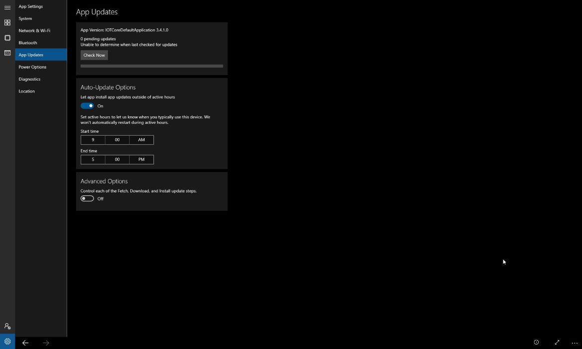 Raspberry PI Information