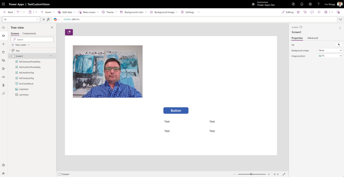 Microsoft Power Apps