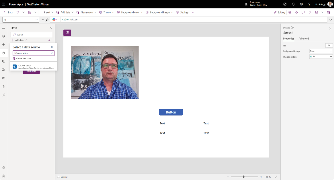 Microsoft Power Apps