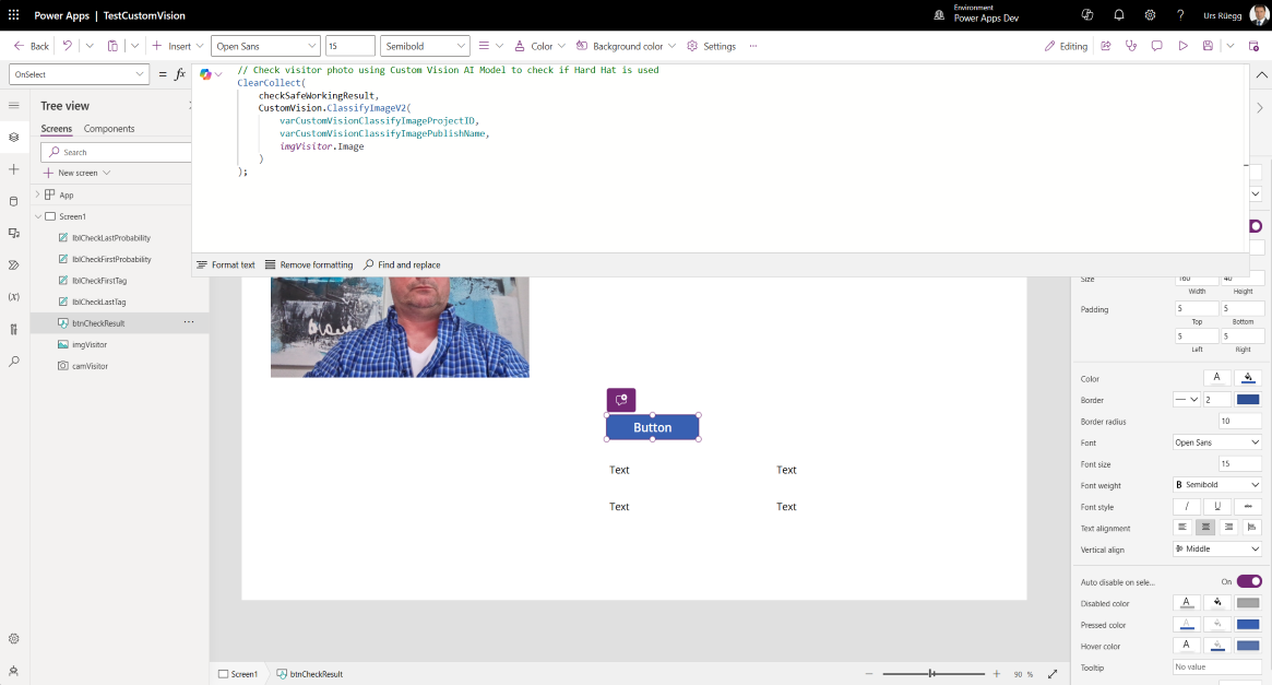 Microsoft Power Apps