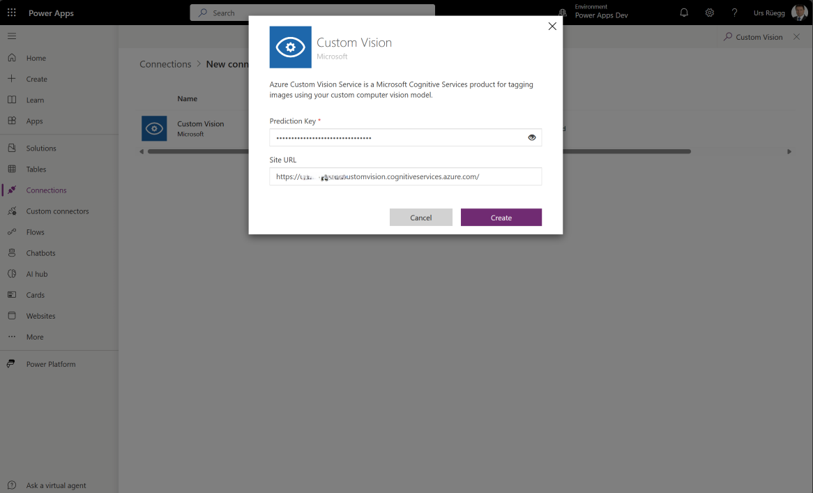 Microsoft Power Apps