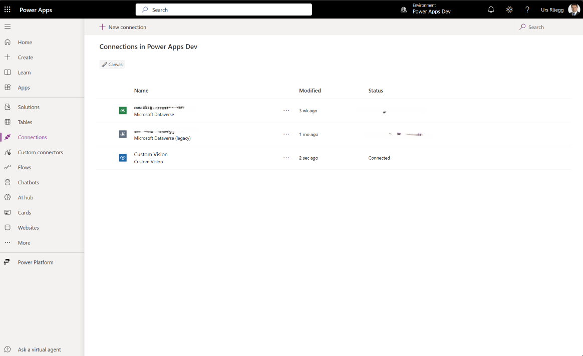 Microsoft Power Apps